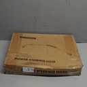 A-Premium Power Steering Return Hose Line Assembly Compatible with Ford F-150 1997-2003, F-150 Heritage 2004, F-250 1997-1999, Expedition & Lincoln Navigator, 4.2L 4.6L 4.9L 5.4L, Cooler To Reservoir