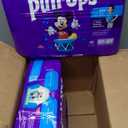 Pull-Ups Boys' Potty Training Pants, Size 5T-6T Training Underwear (46-60 lbs), 80 Count (2 Packs of 40)