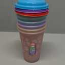 Manna Color Changing Tumbler 6 Cups, 3 Lids