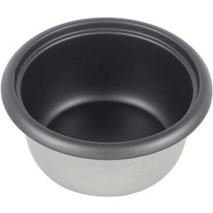 Operitacx Rice Cooker Inner Pot 3 Cup/0.5L Uncooked, Non-Stick Inner Replacement Pot Compatible with 1.5L Rice Cooker, Multi-Cookers