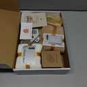 House Warming Gifts New Home, 11 Pcs Housewarming Gift Ideas Basket, Closing Gifts for Home Buyer, Couple, Women, New Apartment Homeowners (White)