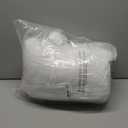 Cosybay Down Alternative Comforter (White, Full) - All Season Soft Quilted Full Size Bed Comforter - Duvet Insert with Corner Tabs - Winter Summer Warm Fluffy, 82x86 inches