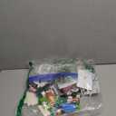 LEGO Christmas Ornament Selection Building Toys - Holiday Crafts for Family, Kids, Boys & Girls, Ages 6+ - Hanging Christmas Decorations for Tree - 40744