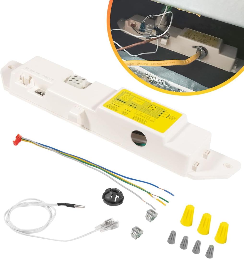 8330-752 Air Conditioner Control Box Assembly, Cool Only Control for Coleman Mach Non-Ducted Ceiling Configurations with Wall Thermostat