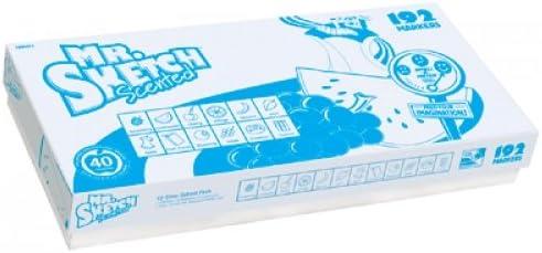 40pcs Mr Sketch Scented 192Ct Chisel Tip Markers