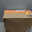 JOEJOY Rectangle Dog Bed for Large Medium Small Dogs - Washable Orthopedic Sofa Bed, Soft Breathable Puppy & Pet Cuddler, Durable Calming Dog Bed with Anti-Slip Bottom, Multiple Sizes, Beige (L(30"x 24"x 9"))