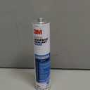 3M 6504 Marine Adhesive Sealant, Black, 10 oz.