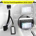 Auto Start Stop Eliminator for Ford Expedition 2018-2025 Autostop Engine System Disable Eliminator Compatible with Expedition Accessories Module Plug & Play