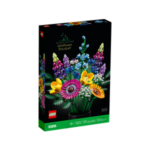 Lego Botanical Collection Wildflower Bouquet