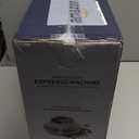 SHARDOR Espresso Machine 20 Bar, Professional Espresso Machine with Milk Frother and Touchscreen, Expresso Coffee Machines with Adjustable Temperature,for Cappuccino, Latte