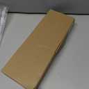 Women Flip Flops Jelly Shoes Thong Sandals Flat Slides Clear Jellies Pool Slippers Bathroom Summer Beach Size 8 Ladies Non Slip Dress Comfortable Quick Drying Soft (Black)