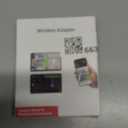 Mini Wireless Carplay Adapter for iPhone - Carplay Wireless Adapter Car Play Bluetooth, Compatible with iPhone iOS 10+, [One-Touch Phone Switching] Black