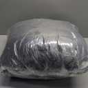 Bedsure Electric Blanket Queen Size - Dual Control Heated Blanket Queen, GentleSoft Fast Heating with 10 Time Settings & 10 Heat Settings, Warm Gift for Grandma (84x90 inches, Grey)