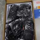 pxton 999 Channels ham Radio Dual Band Handheld Two Way Radio Waterproof walkie talkies for Adults Long Range with Wireless Frequency Copy,NOAA,VOX,Super Flashlight USB-C Charger and Li-ion Battery 2 Sets