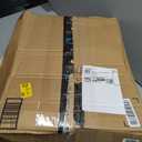 yescool Weighted Blanket for Adults (20 lbs, 88 x 104, Black) Cooling Heavy Blanket for Sleeping Perfect for 190-210 lbs, Queen Size Breathable Blanket with Premium Glass Bead, Machine Washable