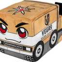 Bleacher Creatures Vegas Golden Knights Zamboni 7" NHL Kuricha Plushie - Soft Inspired Plush