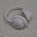 BERIBES Bluetooth Headphones Over Ear, 65H Playtime and 6 EQ Music Modes Wireless Headphones with Microphone, HiFi Stereo Foldable Lightweight Headsets, Deep Bass for Home Office Cellphone PC Ect. (White)