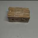 10 x 10 Pack Tea Candles Wedding Party and Home Decoration Votive Parties Tealight Small Wishing Bulk with 1.5-2 Hours Extended Burn Time Mini for Birthday Emergency Family (Red)