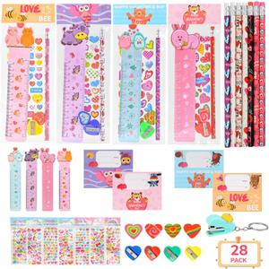 Valentines Day BookMark Cards