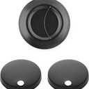 Swiss Madison Well Made Forever SM-CH03B, Toilet Hardware Black (SM-1T205, SM-1T256)