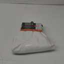 Total Blackout Grommet  Curtain   Panel 52" x 84", 1 Panel, White
