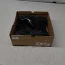 Kickers Kenzi Tbar Black Patent Leather Shoe - Black Size 7