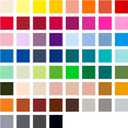 STAEDTLER Pigment Arts Multi Ink Brush Pen: 60 Colors, Fiber-Tip Pens With Brush Nib, Permanent, Waterproof, No Bleed Pens for Journaling, Coloring, Hand Lettering, Mixed Media