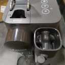 Nespresso Lattissima One Original Espresso Machine with Milk Frother by De'Longhi, Shadow Black