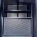 Vehicle OCD - Center Console Organizer for Toyota Grand Highlander (2024-2026) - Made in USA - SLX198