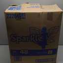 Sparkle Pick-A-Size Paper Towels, 6 Double Rolls (660 Sheets Total) - Strong 2-Ply Towels for Kitchen Cleanup and Everyday Messes