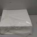 FE02 Envelope-Type Fryer Oil Filter 15 1/2" x 14" 100 Sheets Compatible with RF HUNTER Ecco One  Hf Series