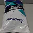 Sauna Vest Waist Trainer for Men - Mens Sauna Suit Double Sweat Belt Body Shaper for Gym Workout Exercise (3XL (Waist40"-42"), Black(2 Belts))