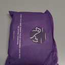 cyeollo Dog Pajamas for Small Dogs Thermal Fleece Pjs Jumpsuit for Dogs Stretchable Dog Onesie Warm Winter Cold Weather Coats Pet Clothes, Navy L (chest Girth: 18"-21")