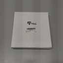 200 Pcs Heart Wall Decoration 3D Heart Stickers Glitter Paper Wall Decal for Office Bedroom Bathroom Wedding Anniversary Home Decor 4 Different Sizes(Gold and White)