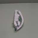 J.L. Childress Crib Mobile Arm Clamp - Baby Mobile Holder & Hanger for Nursery Crib, for Girls & Boys, Portable, Attaches to Railing, Protective Rubber Pads - White (18 Inch (Pack of 1))