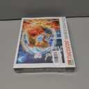 Love Day XOXO Theme Jigsaw Puzzles 1000 Pieces for Adults Romantic Dreamy Sea Scene Kissing Valentine's Day Theme Jigsaws Puzzle Art for Couple Love Puzzles Lovers 20 X 27 Inches