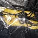 16Pack Light Yellow Cheesecloth Table Runner 10FT Yellow Gauze Table Runner 35x120Inch Long Boho Spring Easter Table Runners Rustic Sheer Table Runners for Wedding Baby Bridal Shower Decor