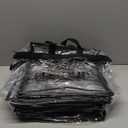 Clear Beach Tote Bag Large Sandproof Storage Bag with Handles for Beach Sports Vacation
Color: Clear 8pcs