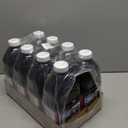 Ocean Spray 100% Juice, Cranberry, 64 Fl Oz Bottle (Pack of 8), BB 13 Feb 26