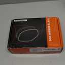 A-Premium Right Passenger Side Heated Mirror Glass with Backing Plate - Compatible with Audi A4, A4 Quattro, A6, A6 Quattro, A3, Q3, Q3 A5 Quattro, allroad, S5, S6 - Exterior Side View Convex Mirror