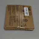 Post-it Transparent Notes, 2.8 in. x 2.8 in., Clear Sticky Notes, Second Semester School Supplies, Office Products, Great for Studying, 12 Pads