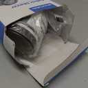 BEAUTURAL Fabric Shaver and Lint Remover, Sweater Defuzzer with 2-Speeds, 2 Replaceable Stainless Steel Blades, Battery Operated, Remove Clothes Fuzz, Lint Balls, Pills, Bobbles Gray