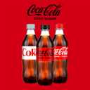 Coke Zero Sugar Diet Soda Soft Drink, 16.9 fl oz, 6 Pack (EXP 06/01/26)