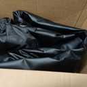 Car Rooftop Cargo Carrier Bag, 21 Cubic Feet 100% Waterproof Heavy Duty 840D Car Roof Bag for All Vehicle with/Without Racks - Anti-Slip Mat, 6 Door Hooks, Storage Bags, 2 Extra Straps, Luggage Lock