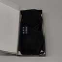 LC-dolida Sleep Headphones, 3D Sleep Mask Bluetooth Wireless Music Eye Mask, Sleeping Headphones for Side Sleepers Sleep Mask with Bluetooth Headphones Ultra-Thin Stereo Speakers Perfect for Sleeping (Black)