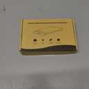 Kinhank 2TB Game Hard Drive, Built-in 120000+ Games, Batocera 33 System, External Hard Drive Compatible with Mac OS/Linux/Windows XP/7/8/10/11, Portable HDD, USB 3.0