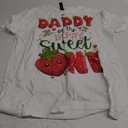 Mommy Of The Berry Sweet One 1St Birthday Strawberry T-Shirt (Small)
