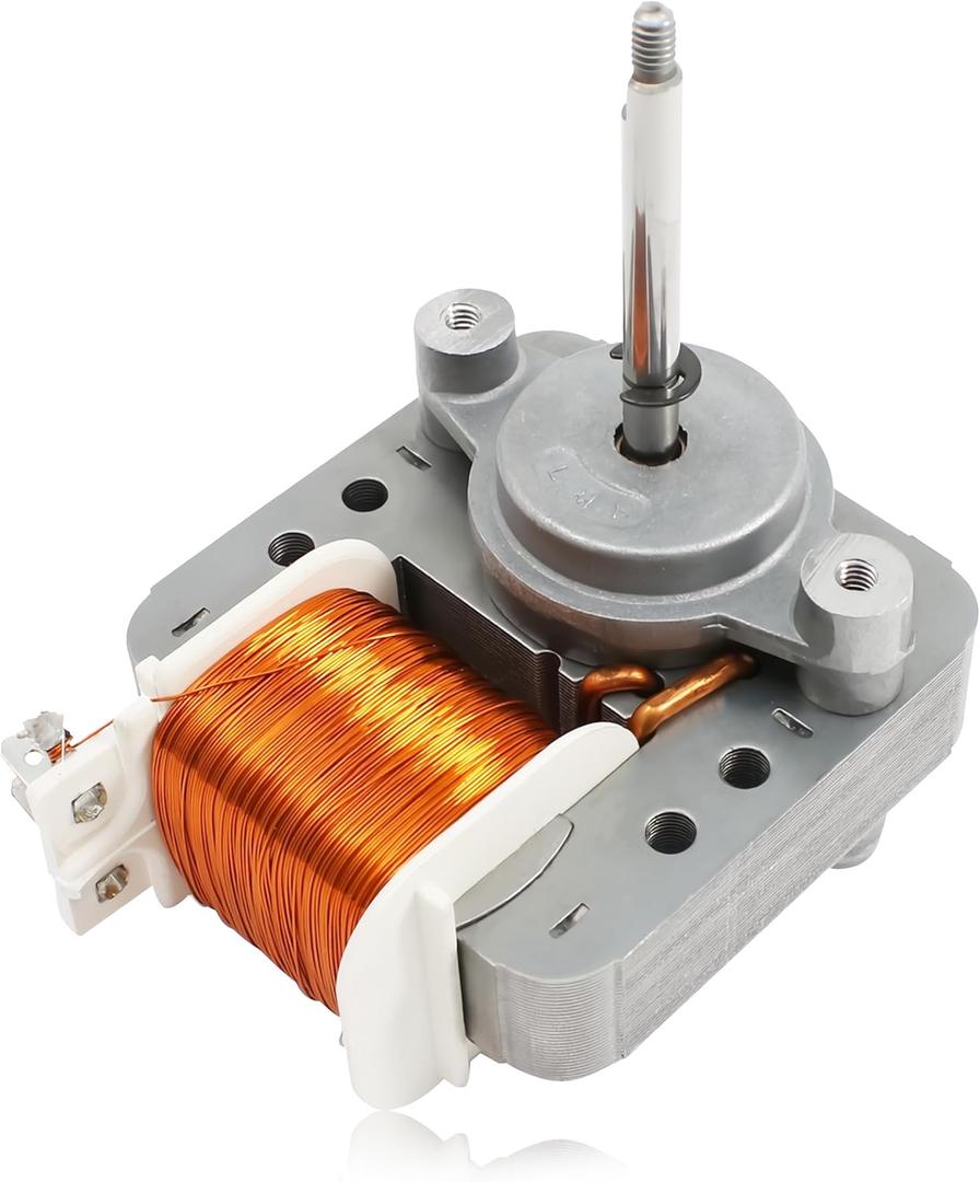 PartsBroz DG31-00005A Convection Fan Motor - Compatible With Samsung Range - Replaces AP4338602 2087455 PS4240735 NE58F9500SS NE595R0ABSR Ultra Durable Replacement