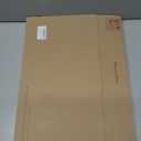 Glass Cutting Board for Kitchen,Dishwasher-Safe Cutting Board,Double-Sided & Heat-Resistant, Easy-Grip Serving Tray(Red 12x16" & 12x8" 2 Pcs)