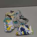 Boboking Toddler Boys Trainer Underwear Little Kids Boy Boxer Briefs (2, Green White Gray)